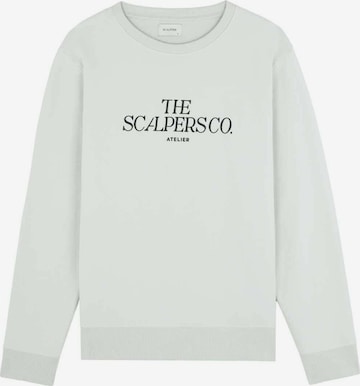 žalia Scalpers Megztinis be užsegimo 'Atelier': priekis