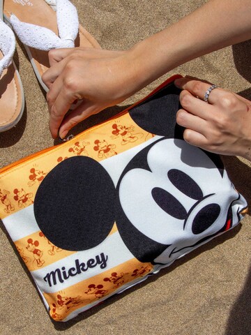 DISNEY Toilettas ' Mickey Mouse ' in Wit: voorkant