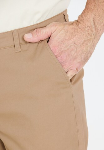 NOU Regular Cargo Pants 'Quentin' in Beige