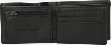 QUIKSILVER Wallet 'MACK' in Black