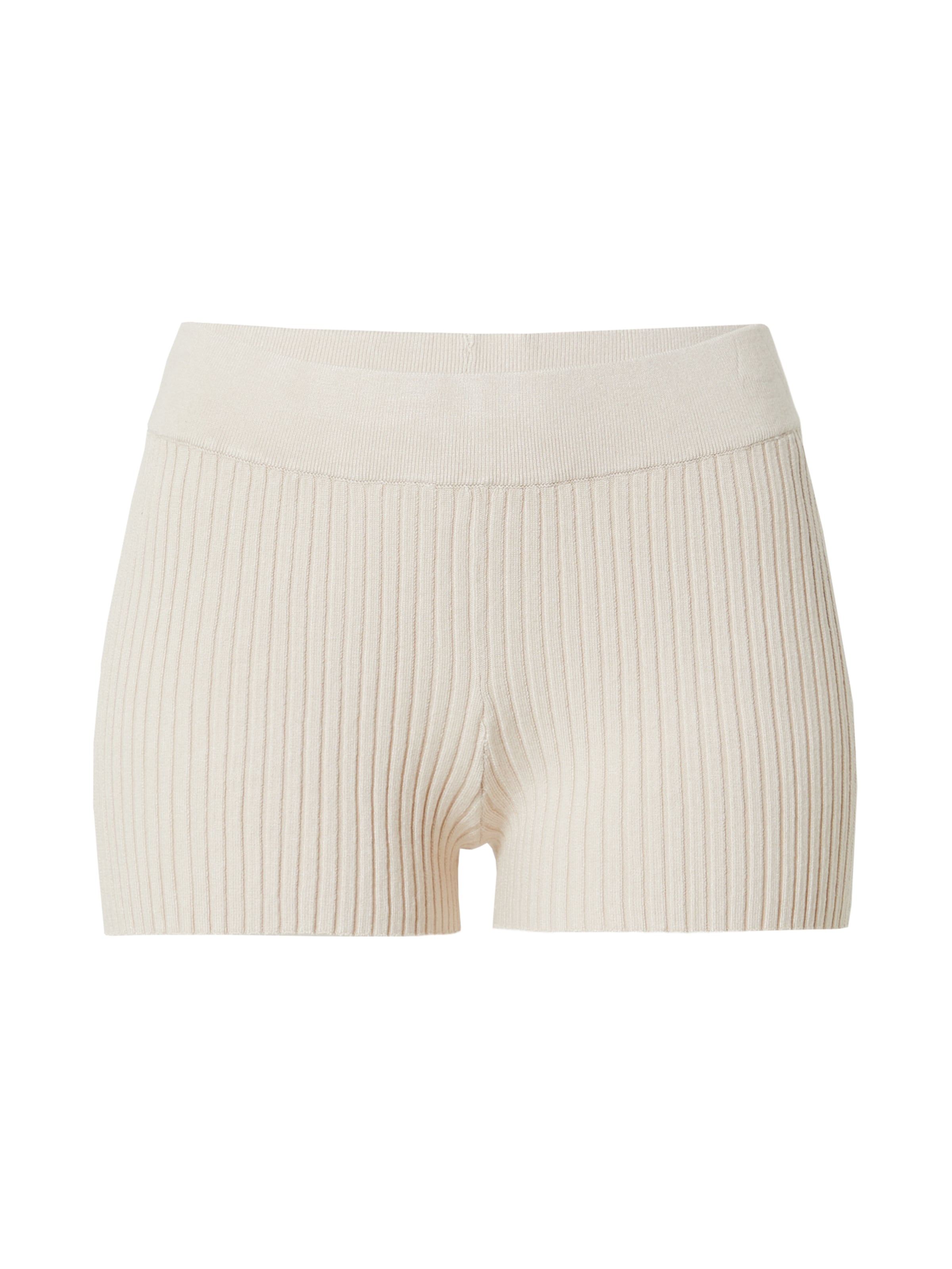 LENI KLUM x ABOUT YOU - Skinny Leggings 'Sienna' en blanco: frente