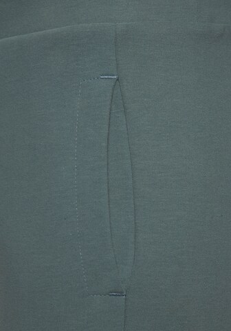 Coupe slim Pantalon Elbsand en vert