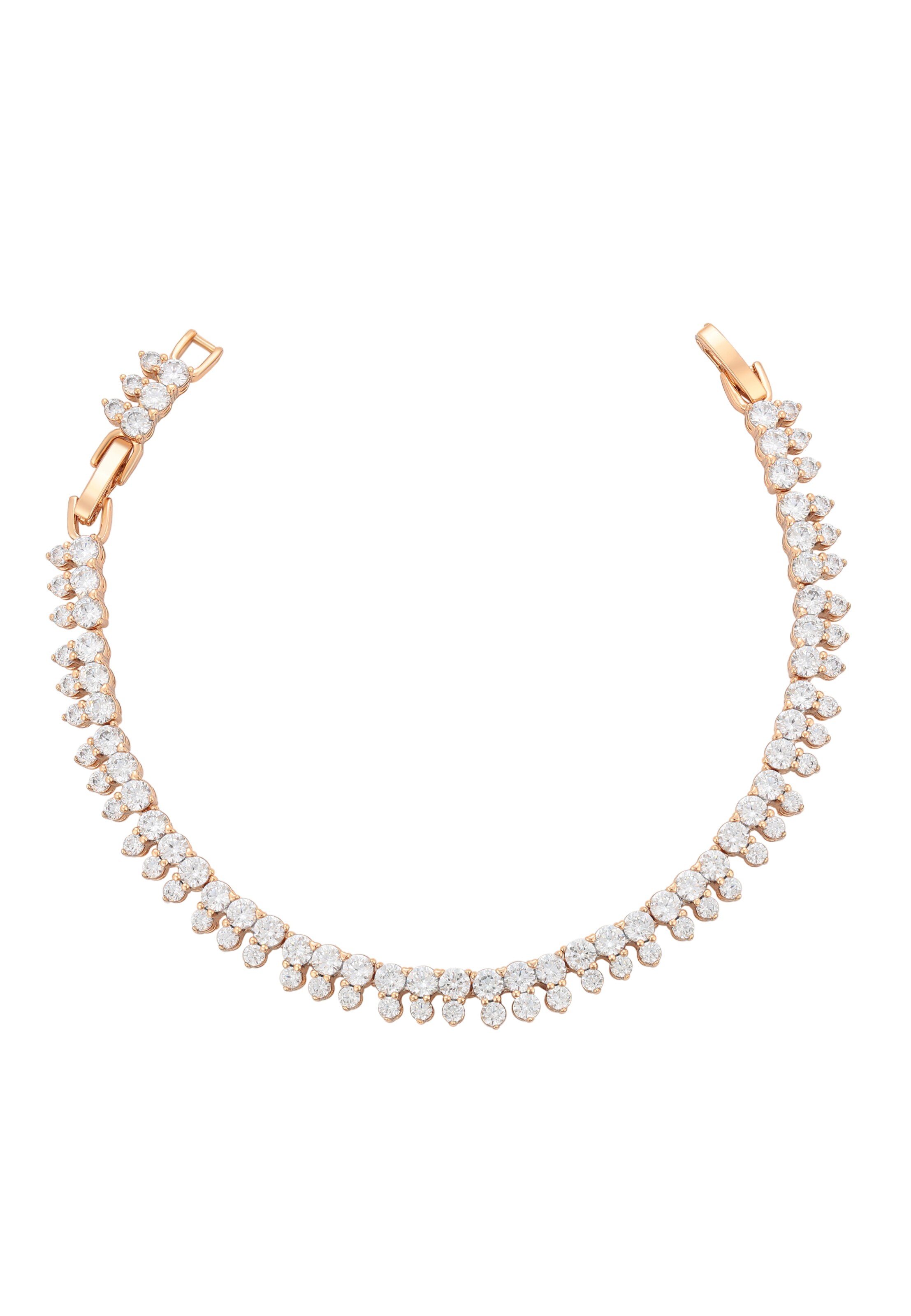 faina Pulsera en oro, Vista del producto