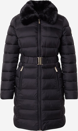 MICHAEL Michael Kors Pitkä talvitakki värissä musta, Tuotenäkymä