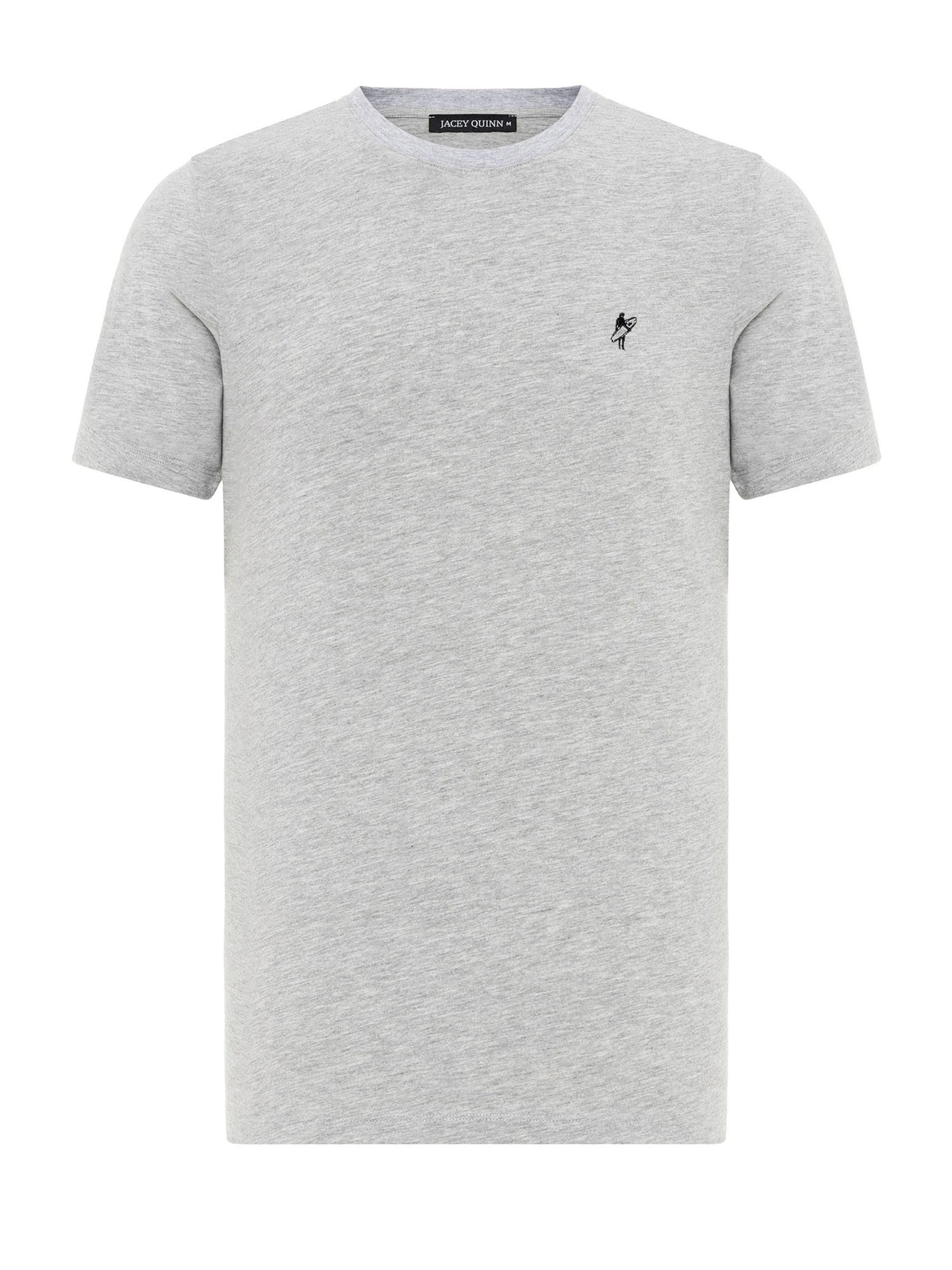 Jacey Quinn Shirt in Blauw