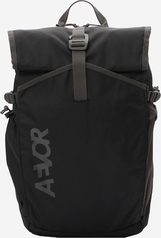 AEVOR Reppu '2.0' värissä musta: etupuoli