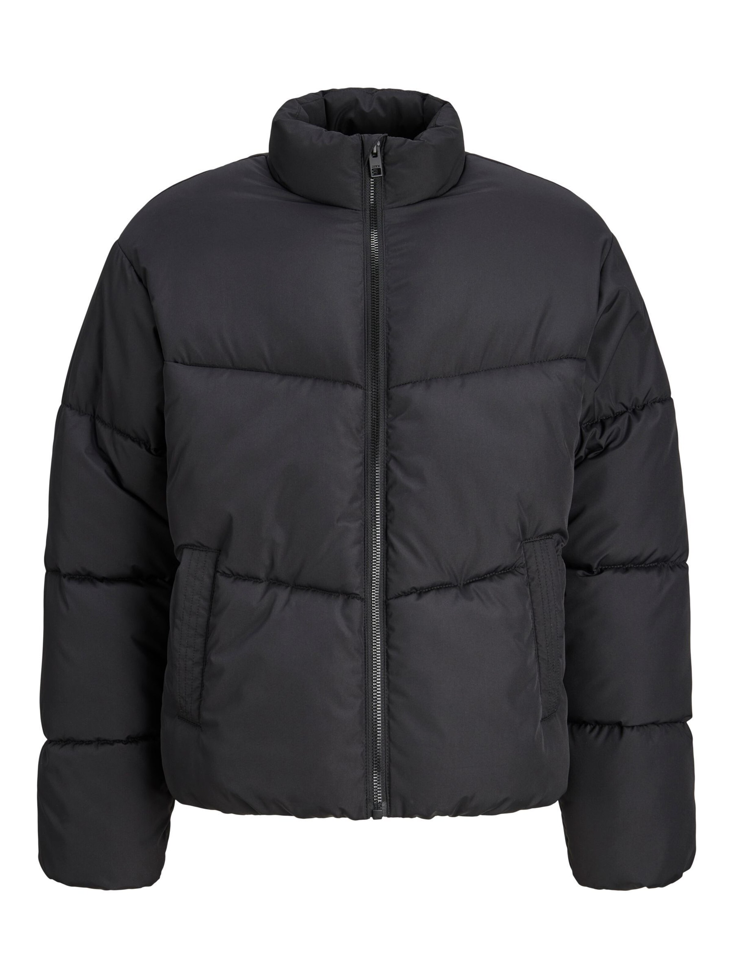 JJXX Jacke in 152 in schwarz, Produktansicht