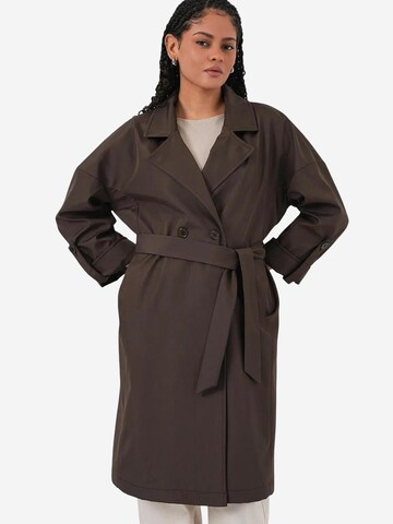 Cappotto di mezza stagione di Bigdart in marrone