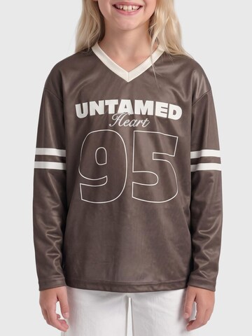 KIDS ONLY GIRL Top 'lulu' in Brown