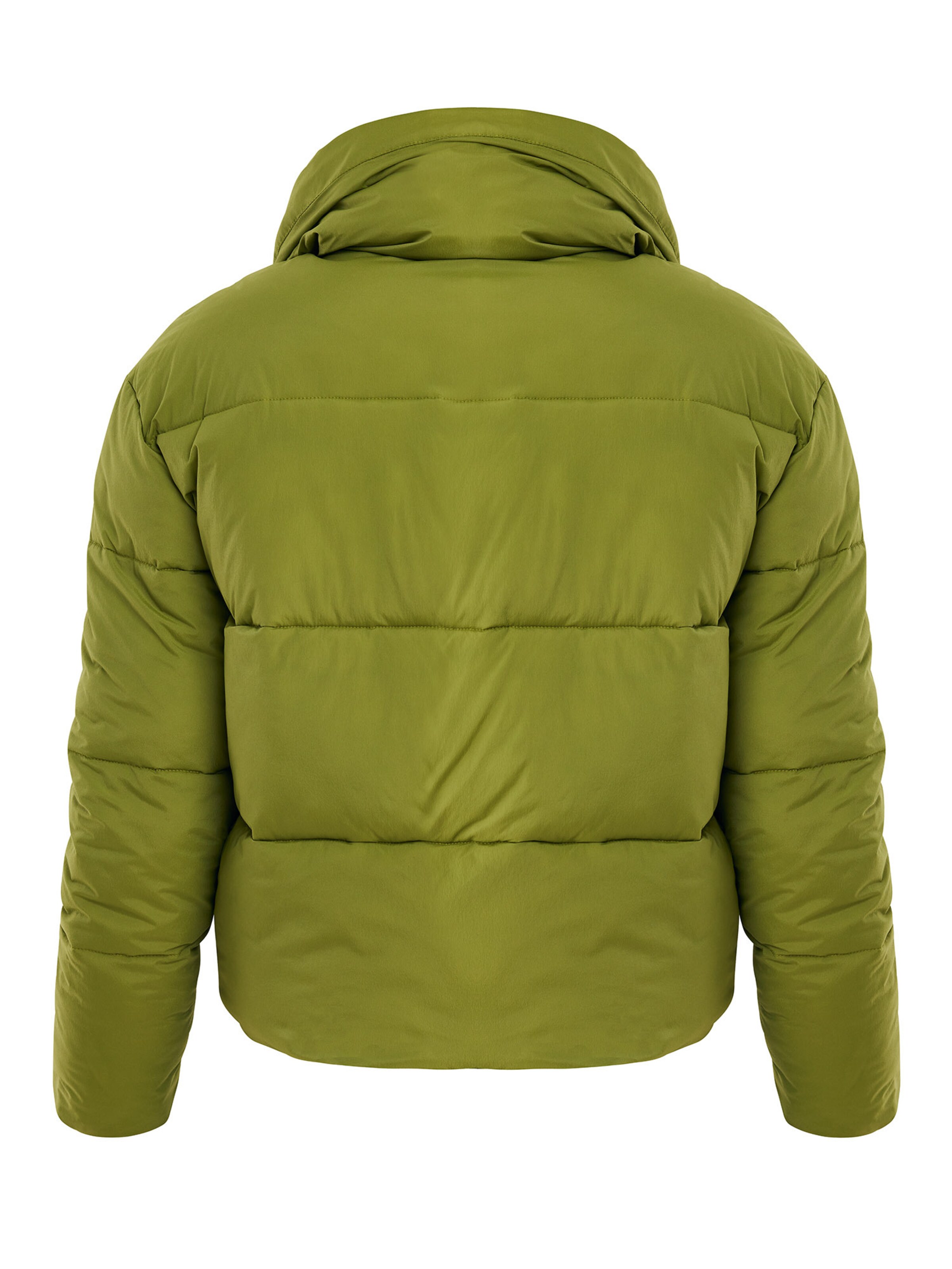 Veste mi-saison 'Boxy' MEXX en vert