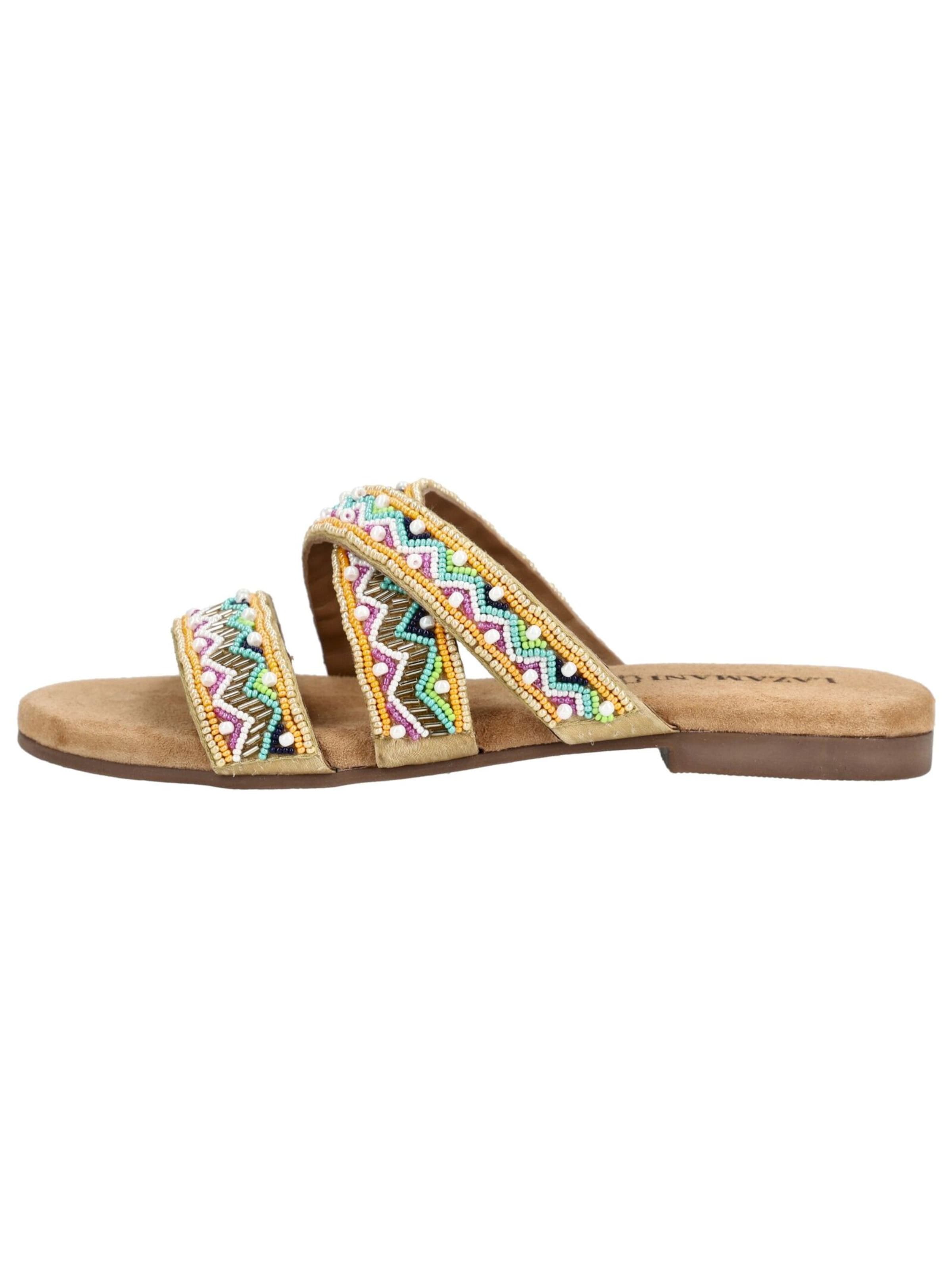 Zoccoletto di LAZAMANI in beige