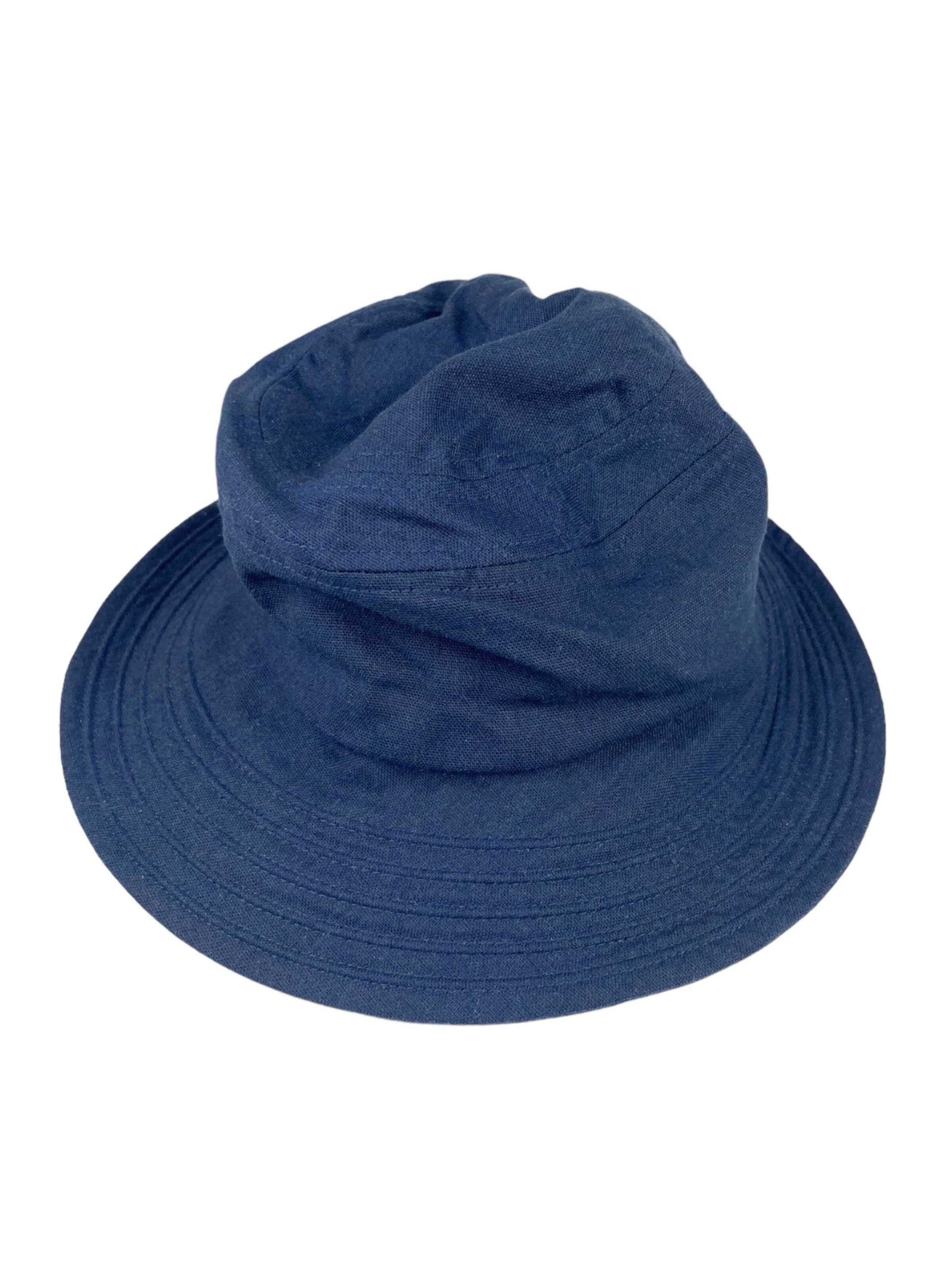 Kumixi Pet 'Sommerhut' in Blauw: voorkant