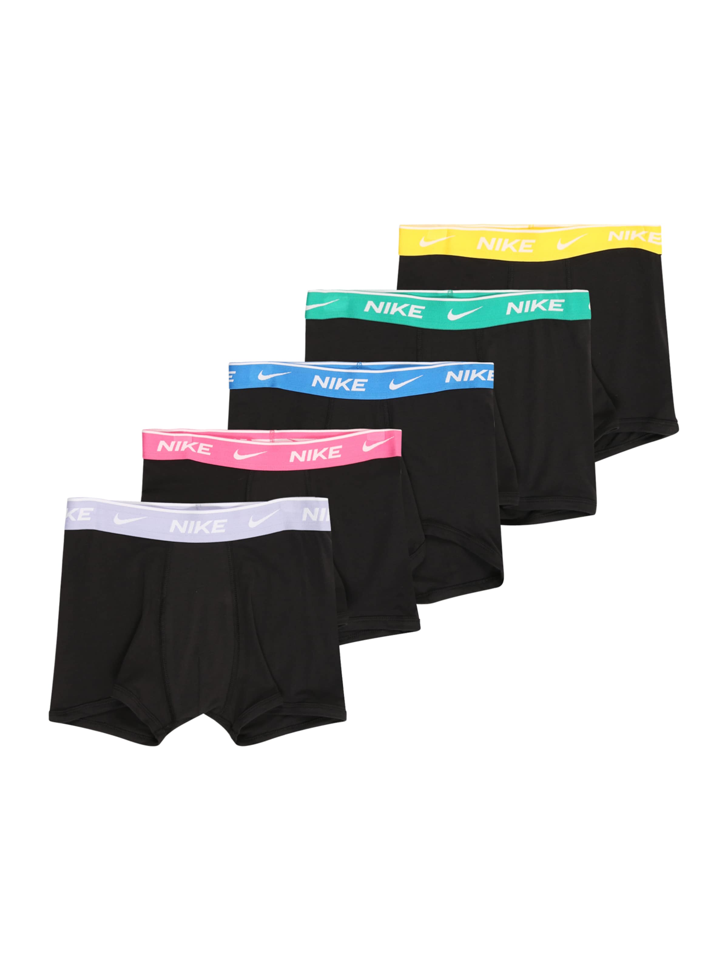 melns Nike Sportswear Apakšbikses: no priekšpuses