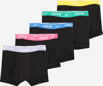 Nike Sportswear Underpants in Black: front