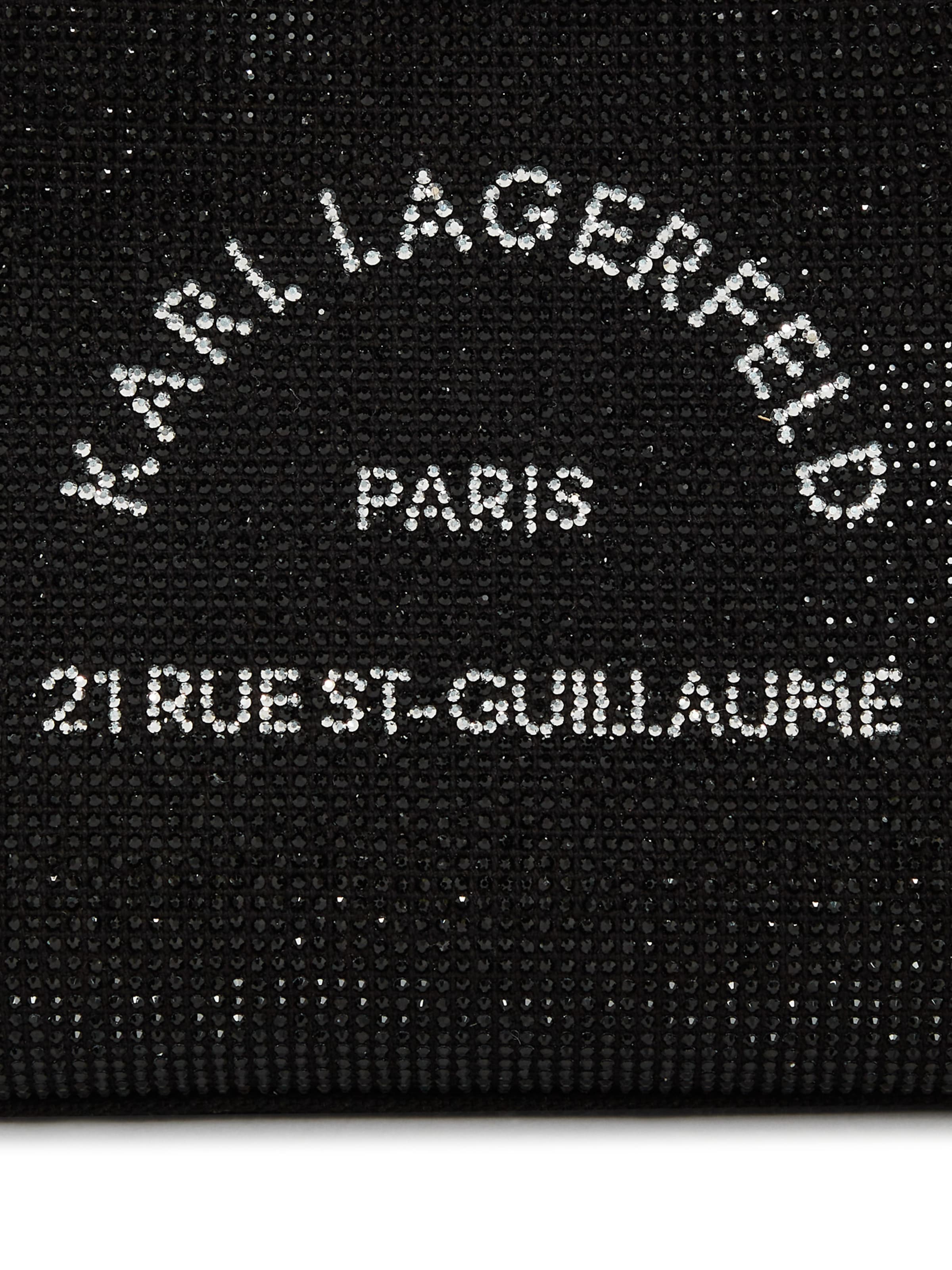 Sacs à main 'Rue St-Guillaume' Karl Lagerfeld en noir