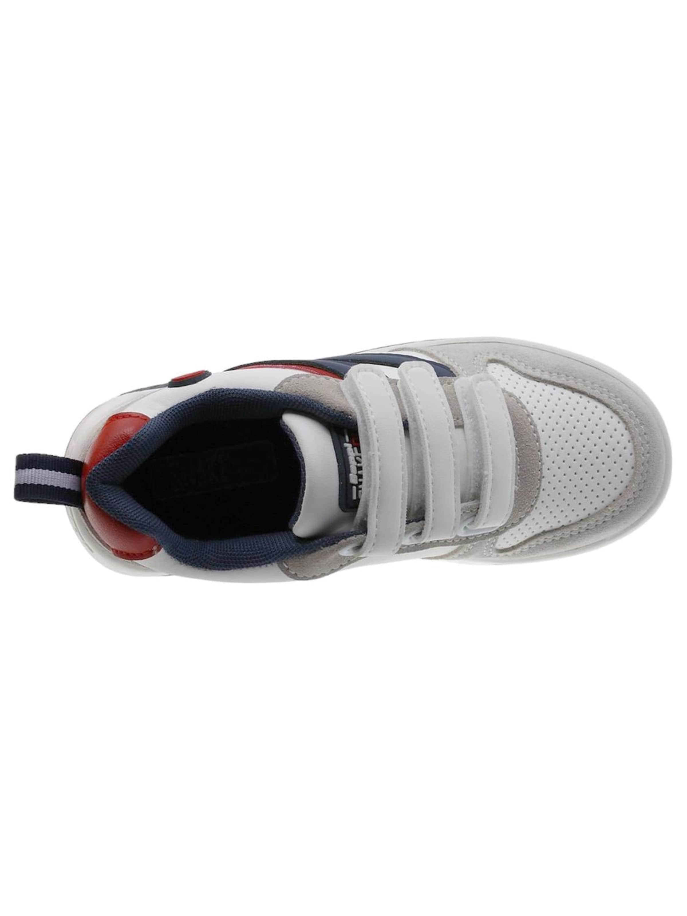 Sneaker di Beppi in bianco