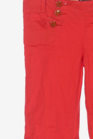 Andy Warhol by Pepe Jeans London Pants in S in Red
