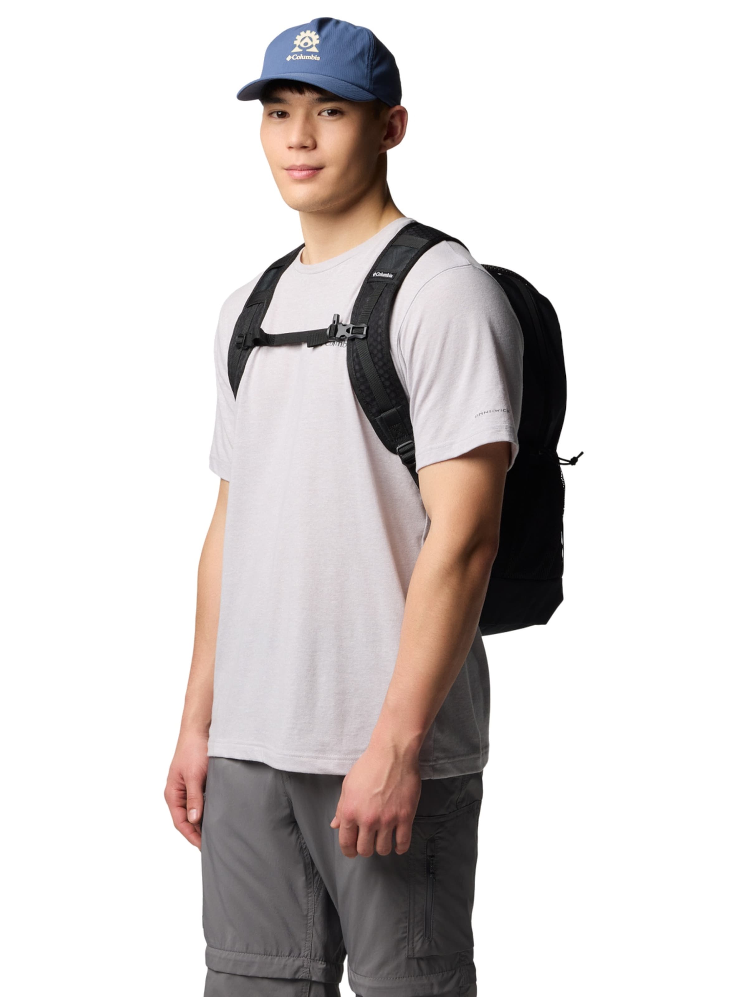 COLUMBIA Rucksack‌ in Schwarz
