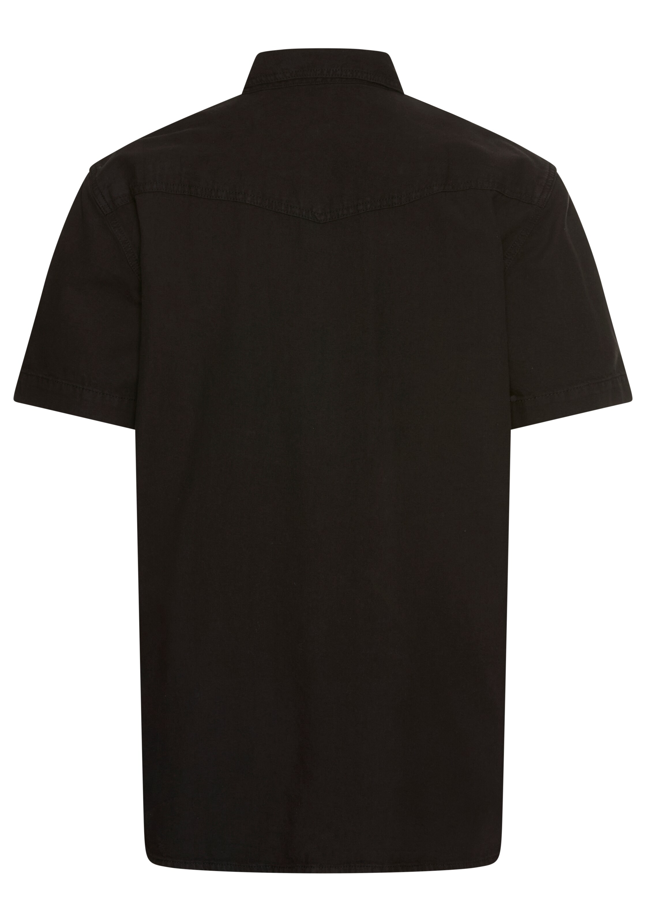 ARIZONA Regular fit Button Up Shirt 'Arizona' in Black