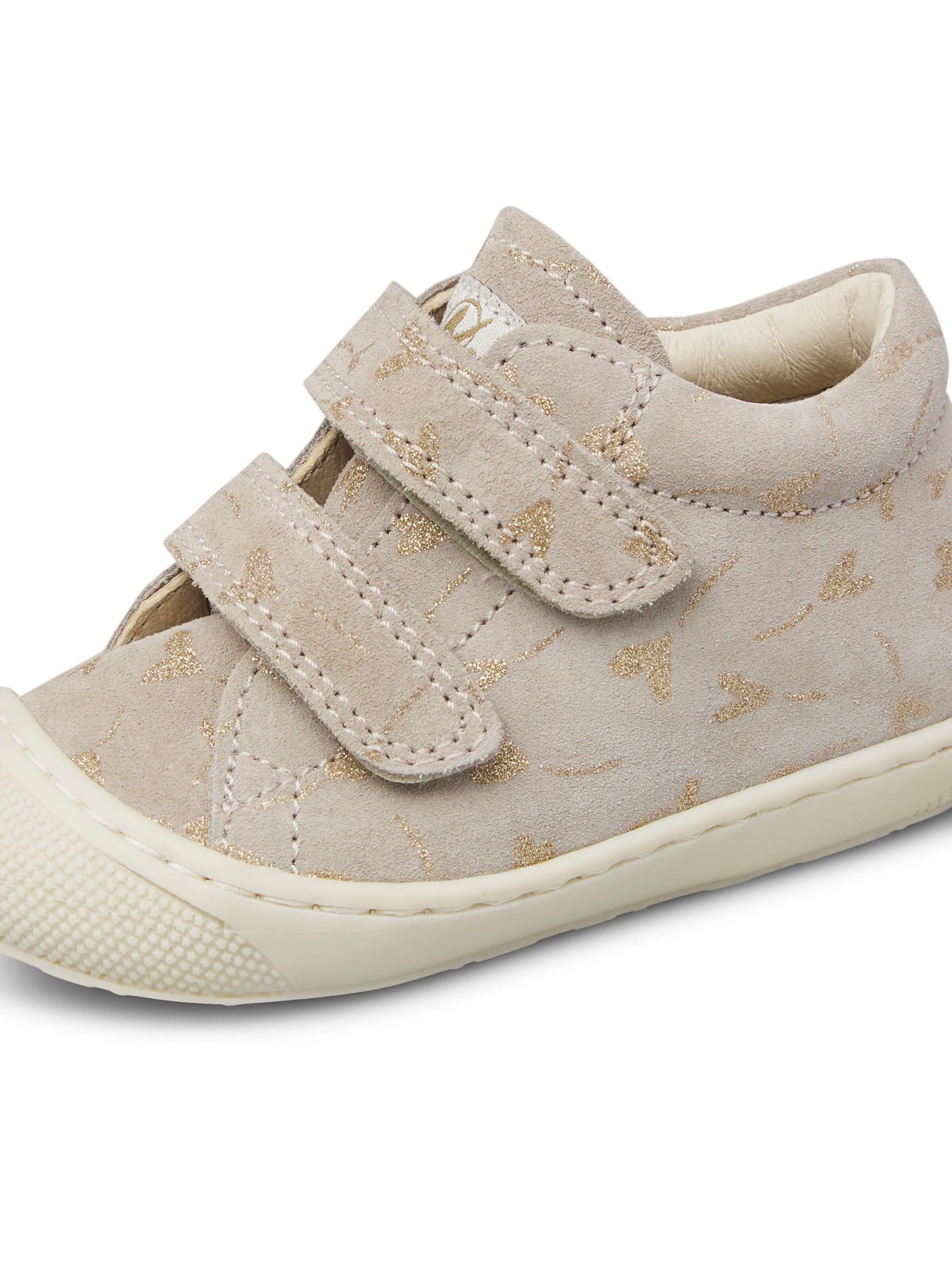 NATURINO Sneakers 'COCOON VL' in Beige
