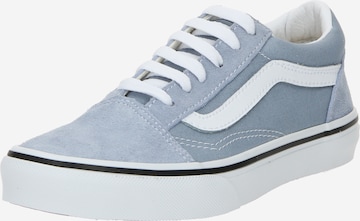 Sneaker 'OLD SKOOL' di VANS in blu: frontale