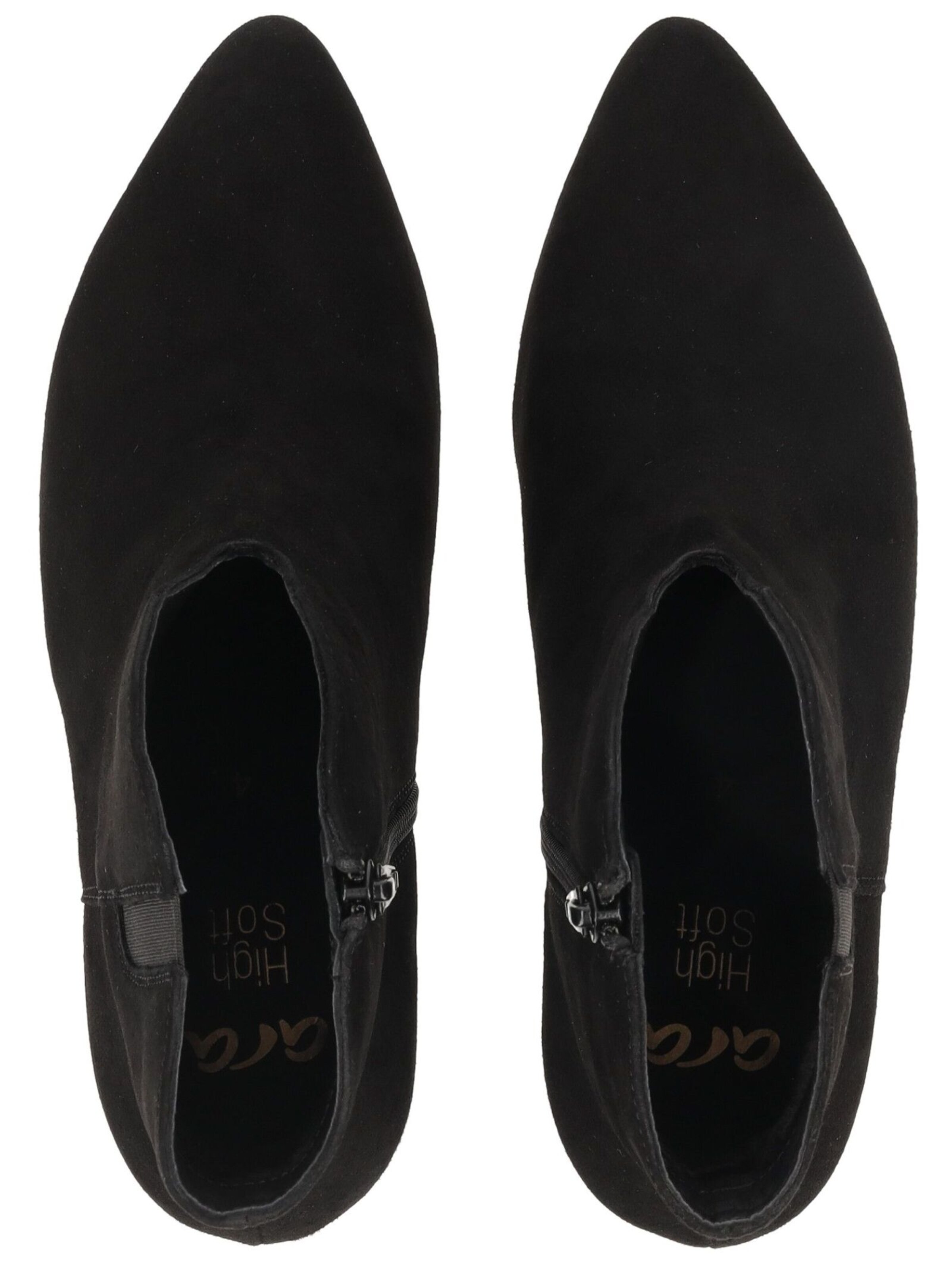 Bottines ARA en noir