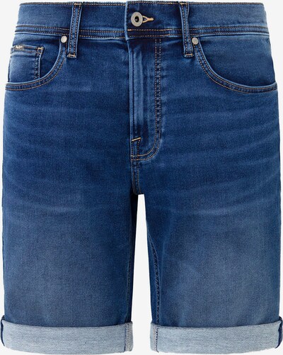 Pepe Jeans Teksapüksid 'GYMDIGO' sinine teksariie, Tootevaade