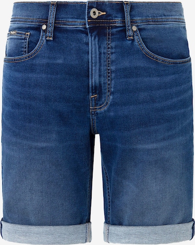 Pepe Jeans Jean 'GYMDIGO' en bleu denim, Vue avec produit