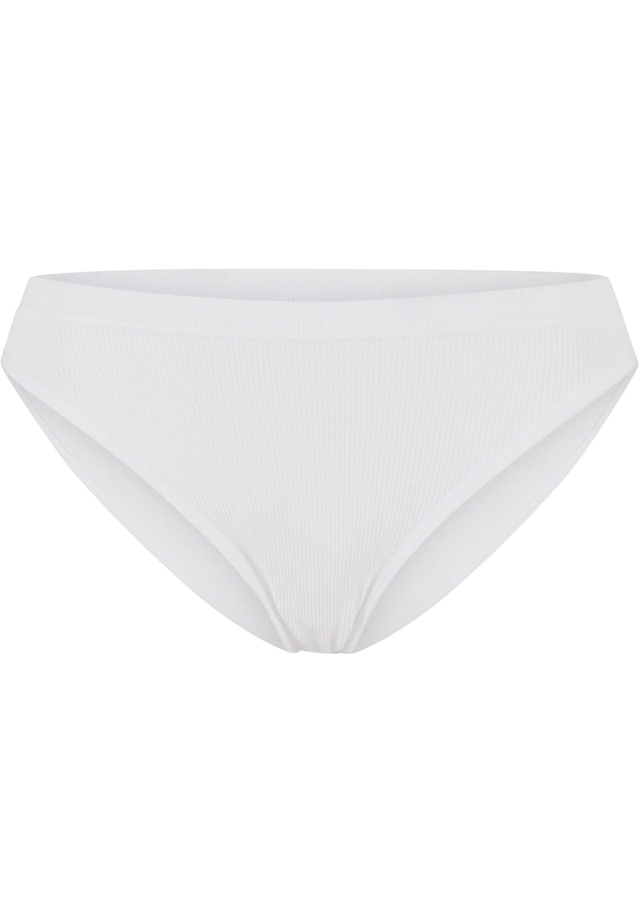 Urban Classics Kalhotky – černá