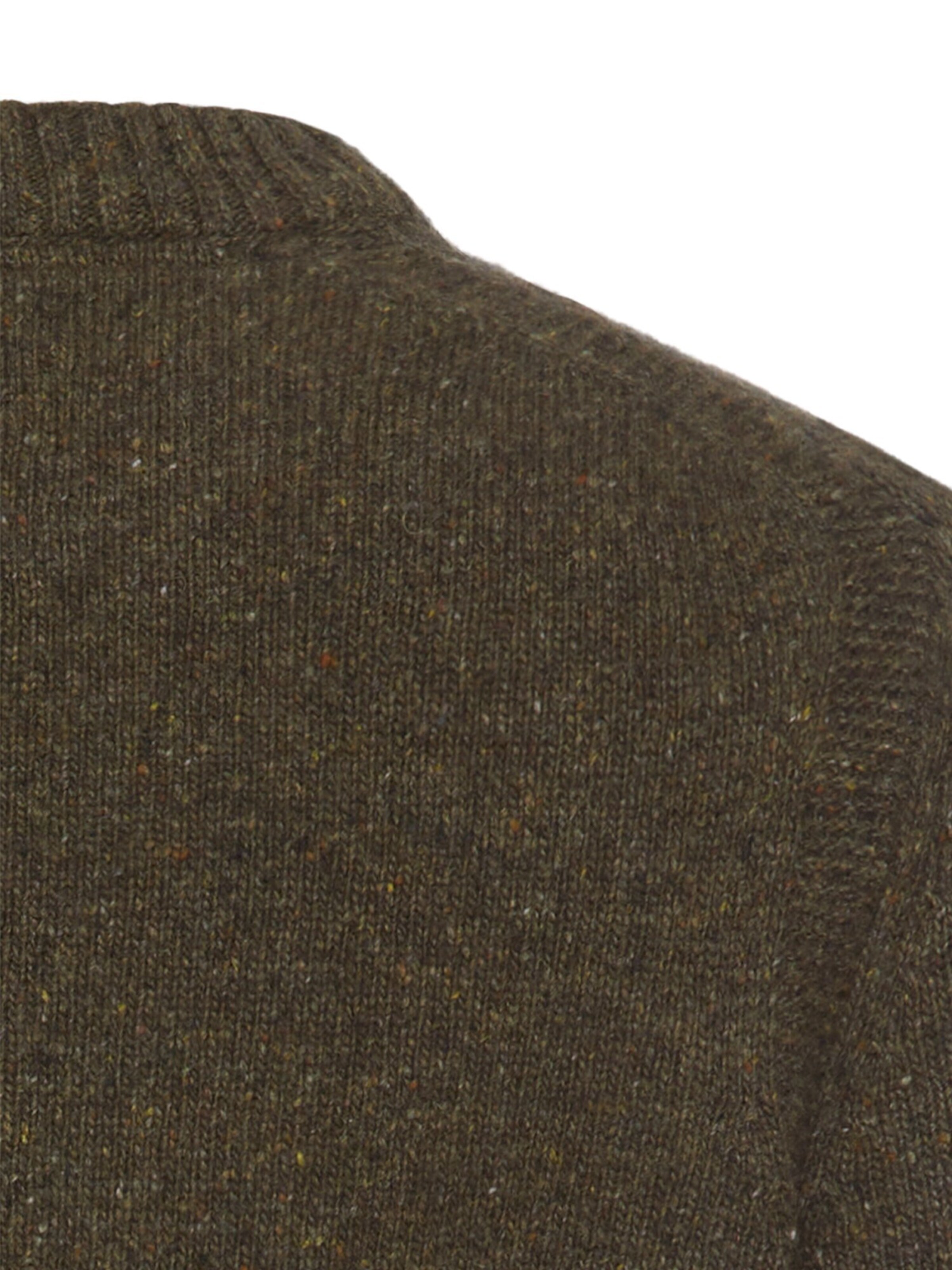 CAMEL ACTIVE Sweater in Green