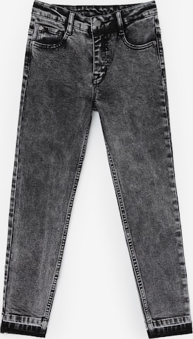 Gulliver Regular Jeans in Grau: predná strana