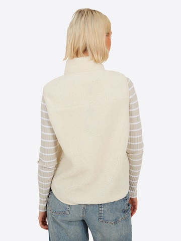 Gilet BRAVE SOUL en blanc