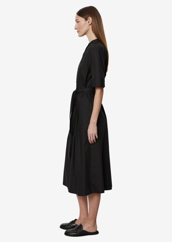 Robe-chemise Marc O'Polo en noir