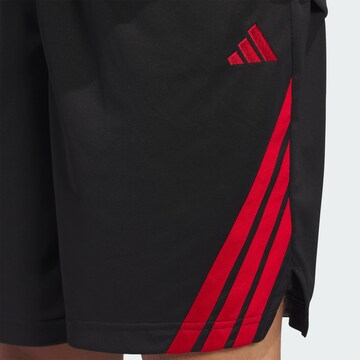 Loosefit Pantaloni sportivi 'Legends' di ADIDAS PERFORMANCE in nero