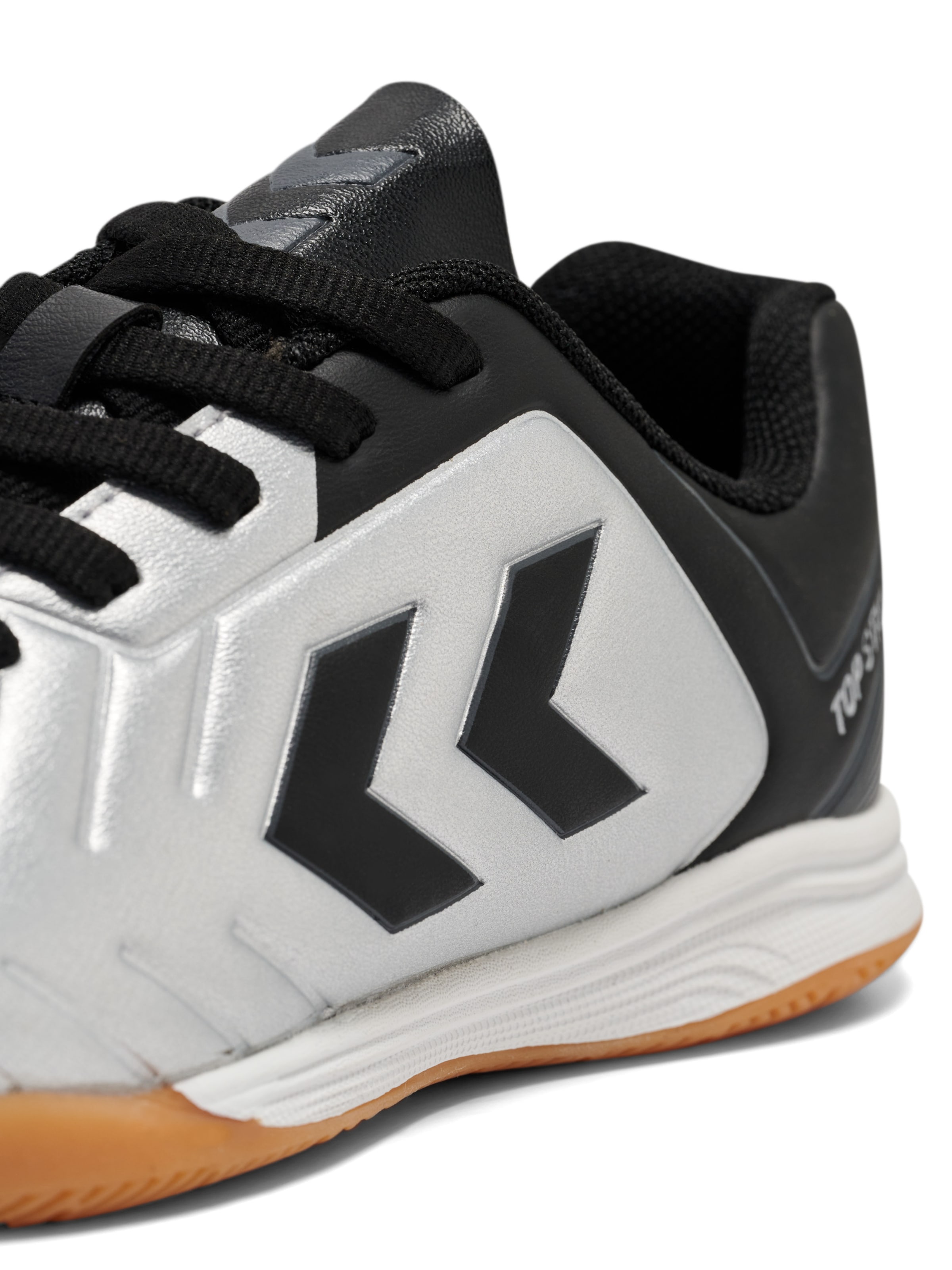 Hummel Athletic Shoes in Black