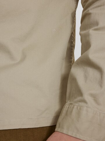 Dxnmxrk Shirt 'DXElvin' in Beige