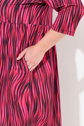Ulla Popken Shirt in Roze