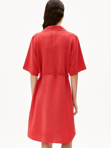 ARMEDANGELS Dress in Orange