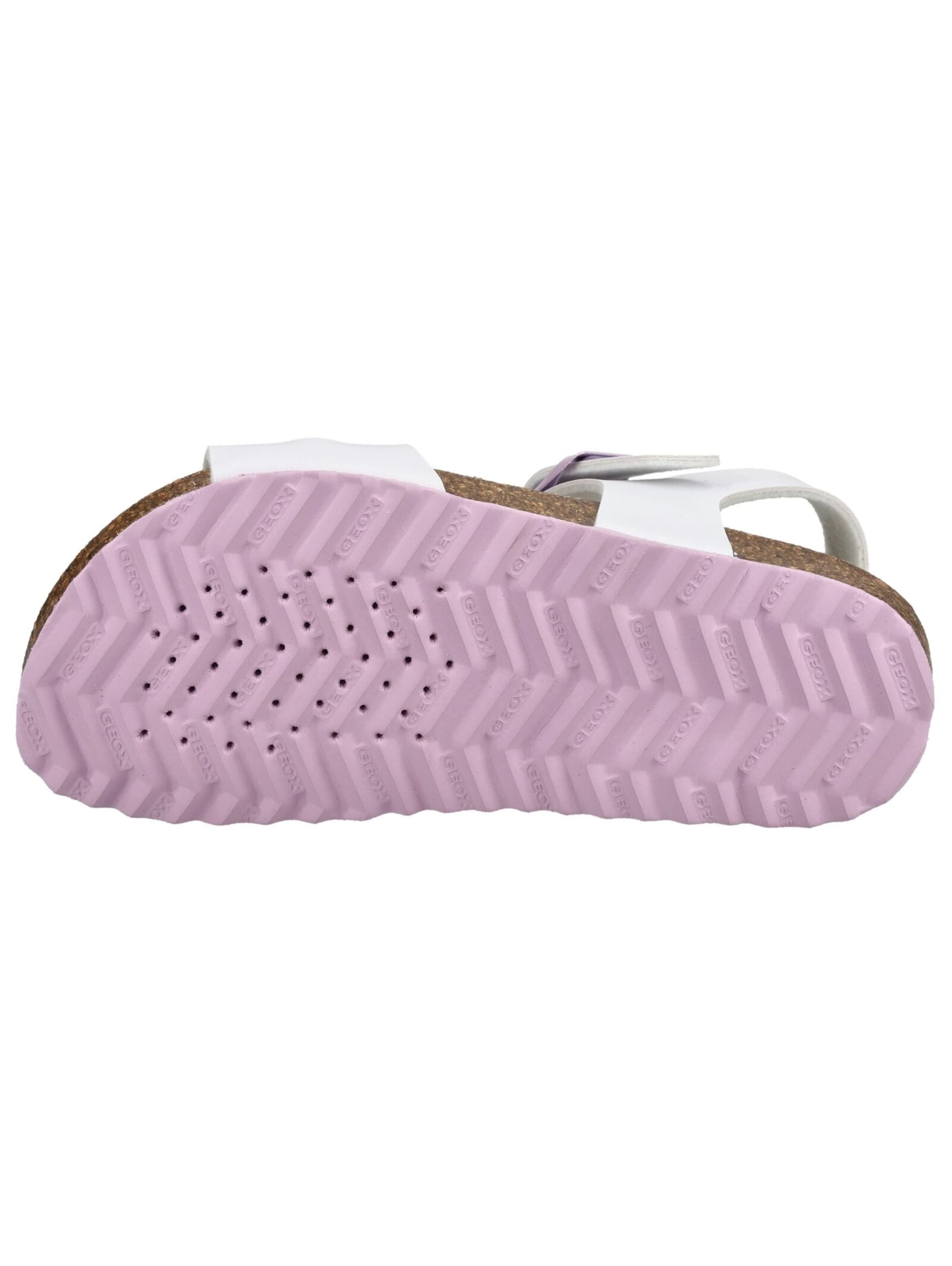 Sandalo di GEOX in bianco