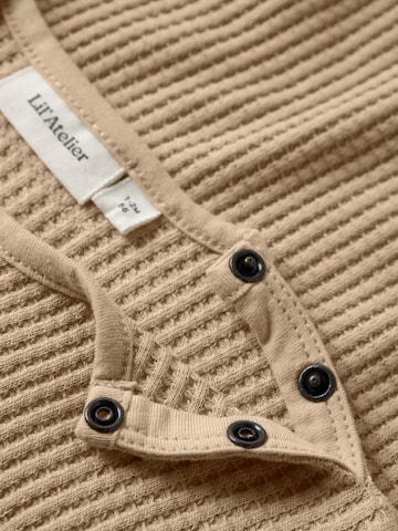 Lil'Atelier - Camiseta en beige