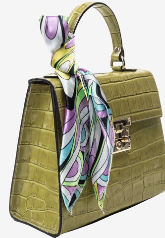 faina Handbag in Green