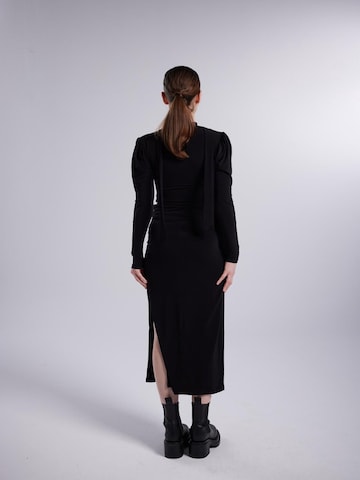 HOLLY LOLLY Skirt in Black