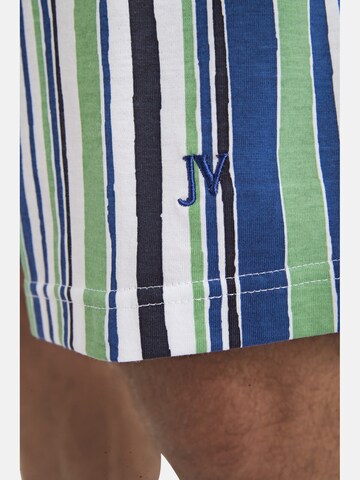 Jan Vanderstorm Pajama short ' Fredstein ' in Blue