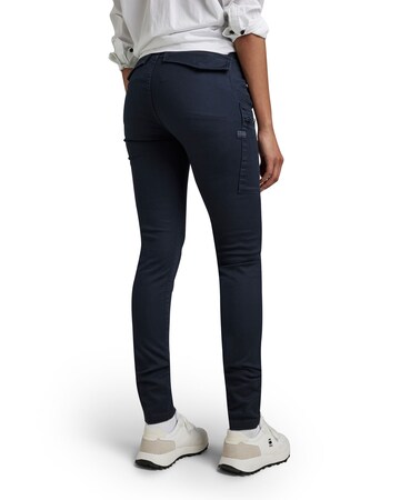 Coupe slim Pantalon cargo G-Star RAW en bleu