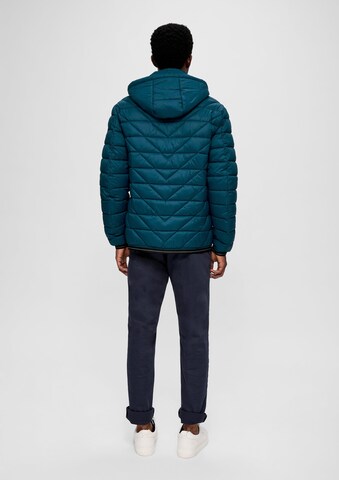 s.Oliver Between-season jacket in Blue