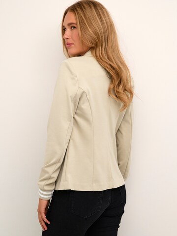 Blazer 'Kinnie' di Kaffe in beige