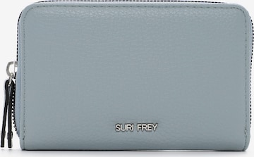 Suri Frey Tegnebog '  Laury ' i blå: forside