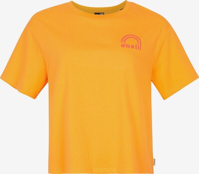 O'NEILL Shirt 'Surf Beach' in de kleur Blauw / Navy / Sinaasappel / Koraal / Wit, Productweergave