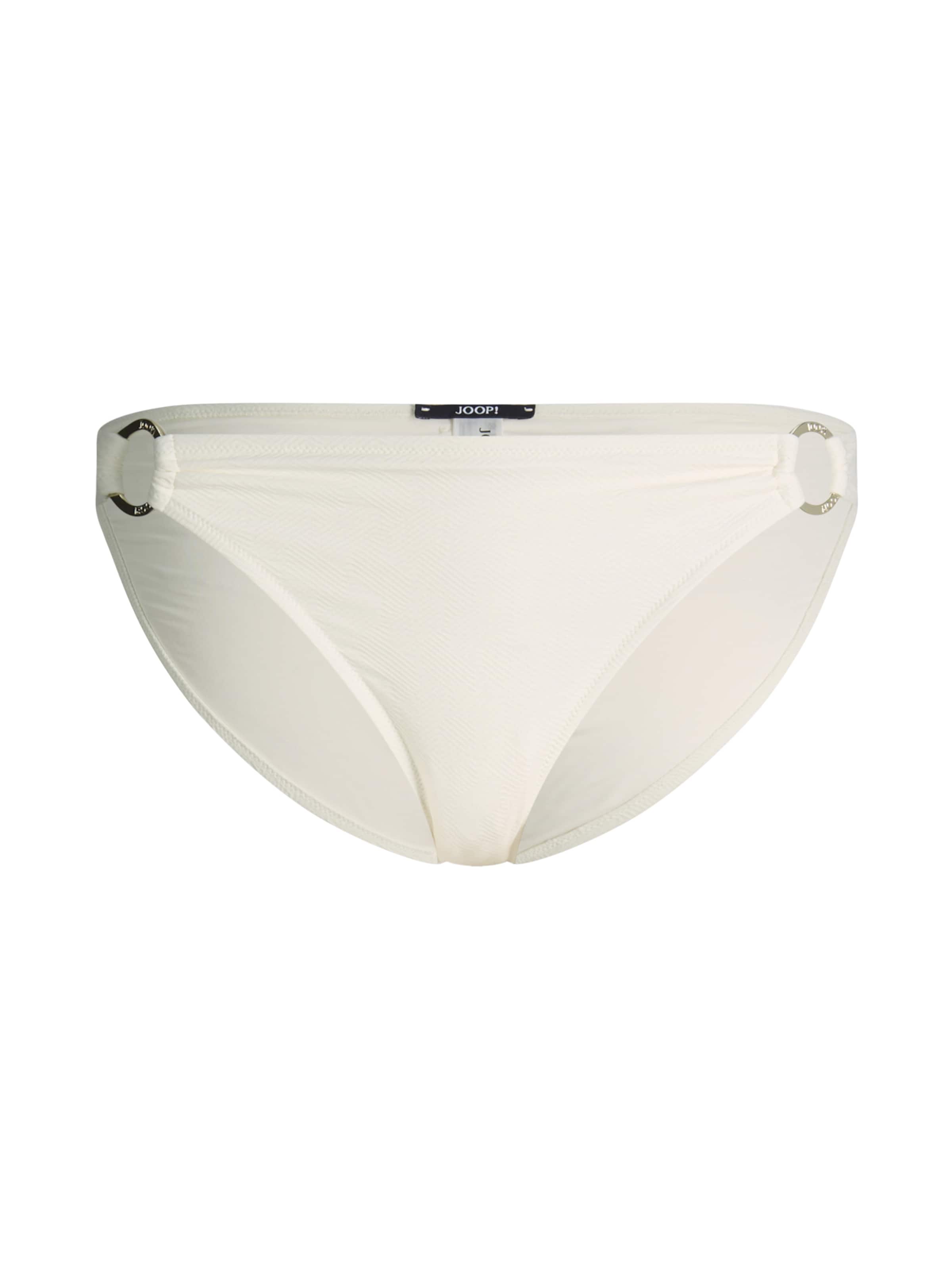 Bas de bikini JOOP! en blanc : devant