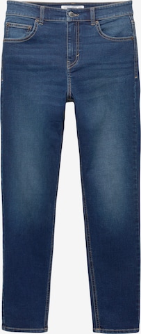 Jean Pull&Bear en bleu : devant